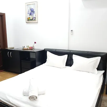 Apartment Mega Mall Arena Nationala Monza Ap Bukarest