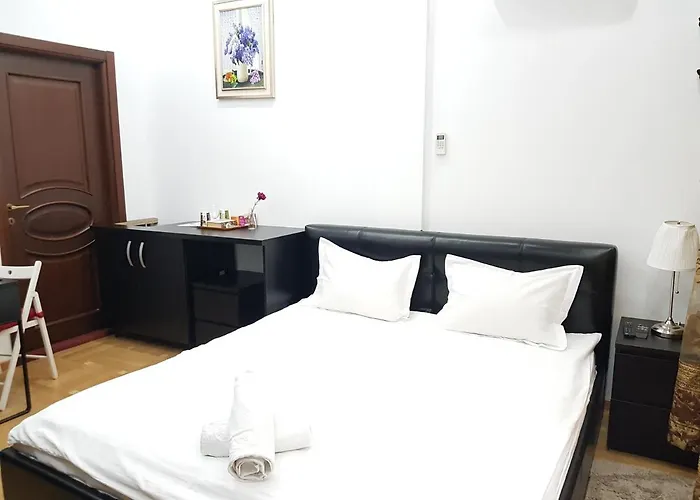 Apartmán Mega Mall Arena Nationala Monza Ap Bukurešť