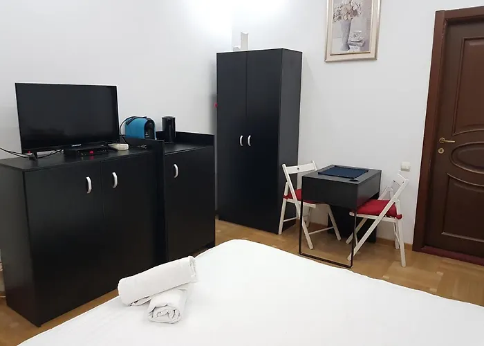 Apartment Mega Mall Arena Nationala Monza Ap *