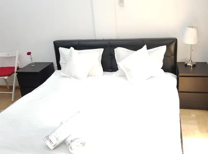 Apartment Mega Mall Arena Nationala Monza Ap *
