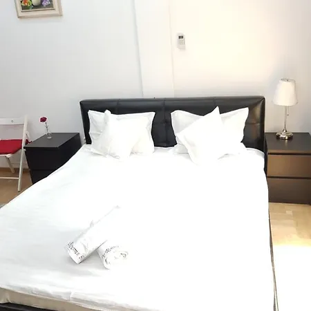 Apartment Mega Mall Arena Nationala Monza Ap *