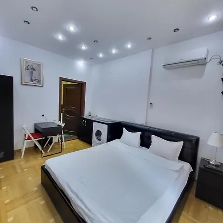 Apartment Mega Mall Arena Nationala Monza Ap *